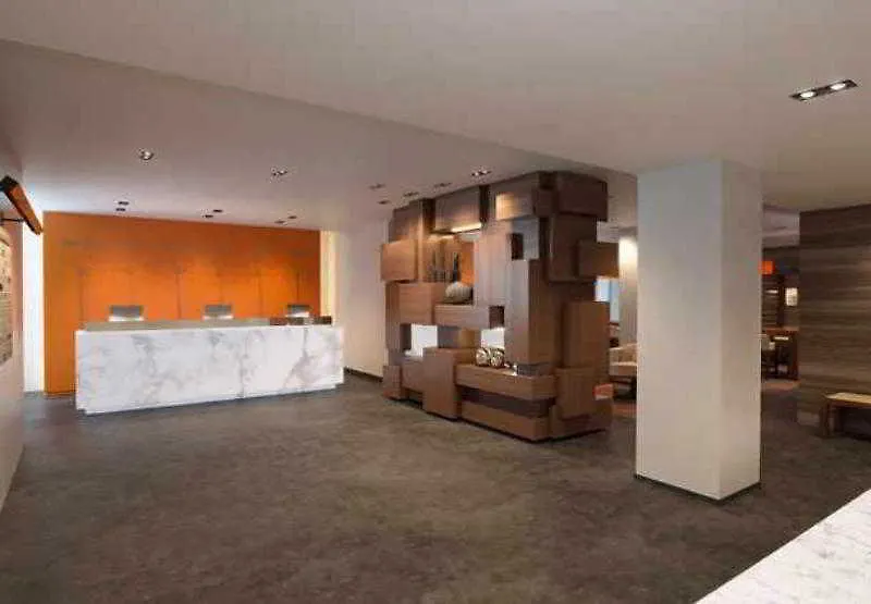 Hotel Residence Inn By Marriott New York Downtown Manhattan/World Trade Center Area