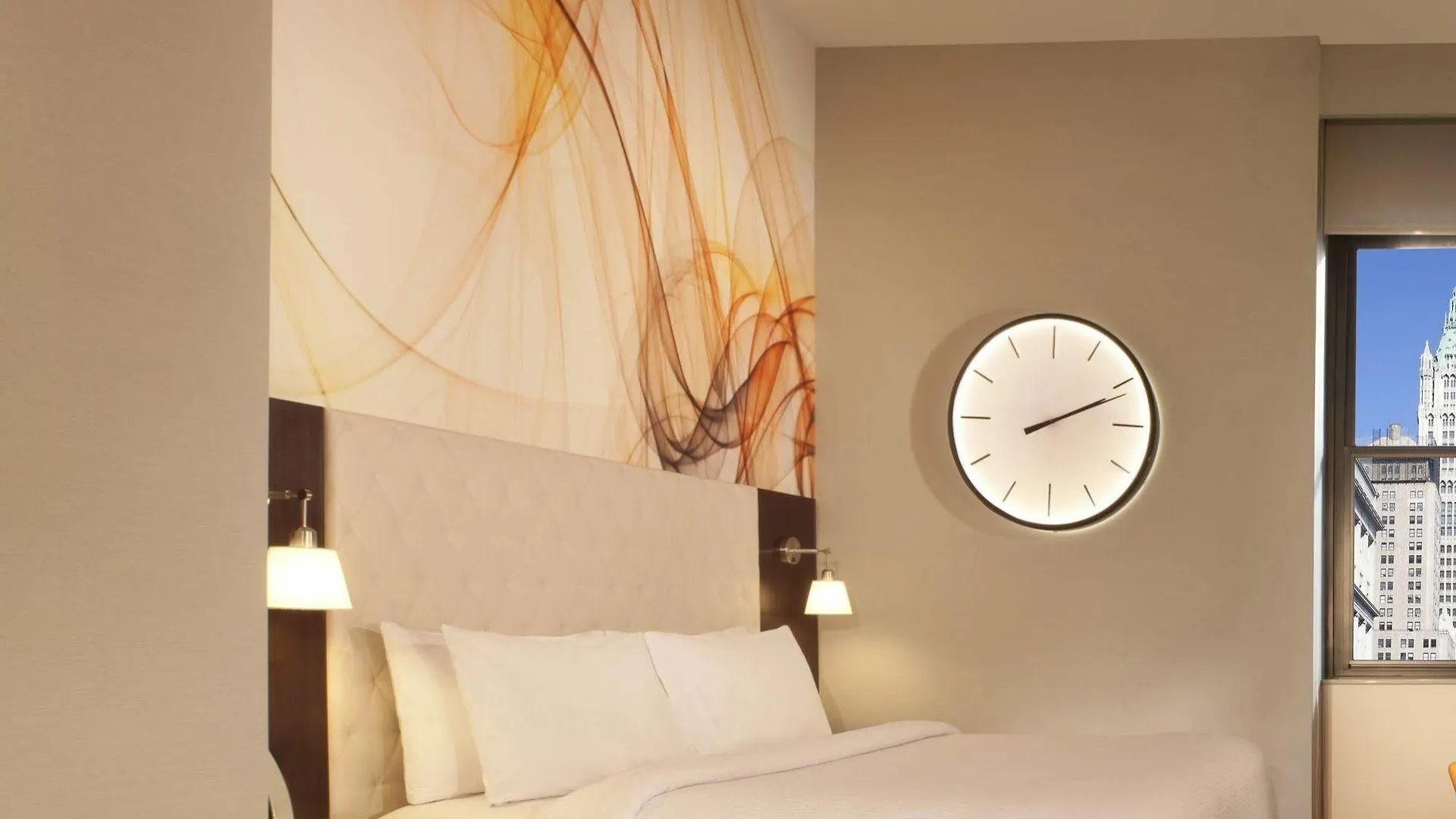 Residence Inn By Marriott New York Downtown Manhattan/World Trade Center Area