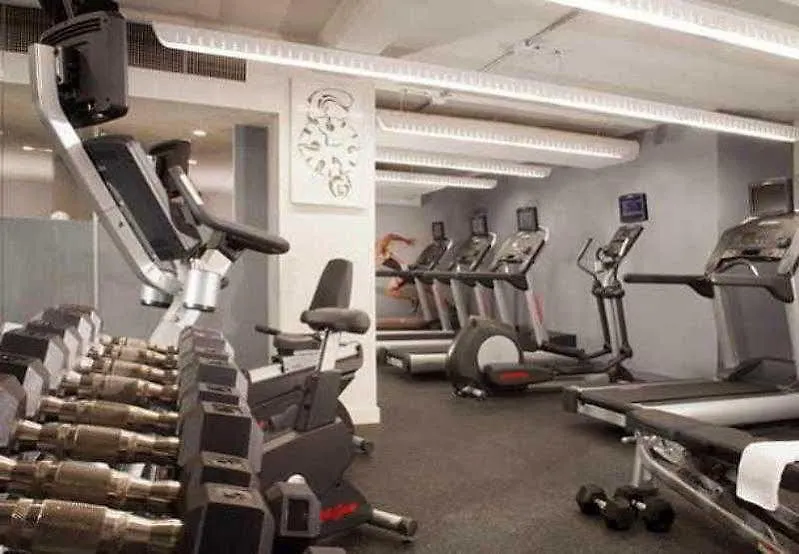 Residence Inn By Marriott New York Downtown Manhattan/World Trade Center Area
