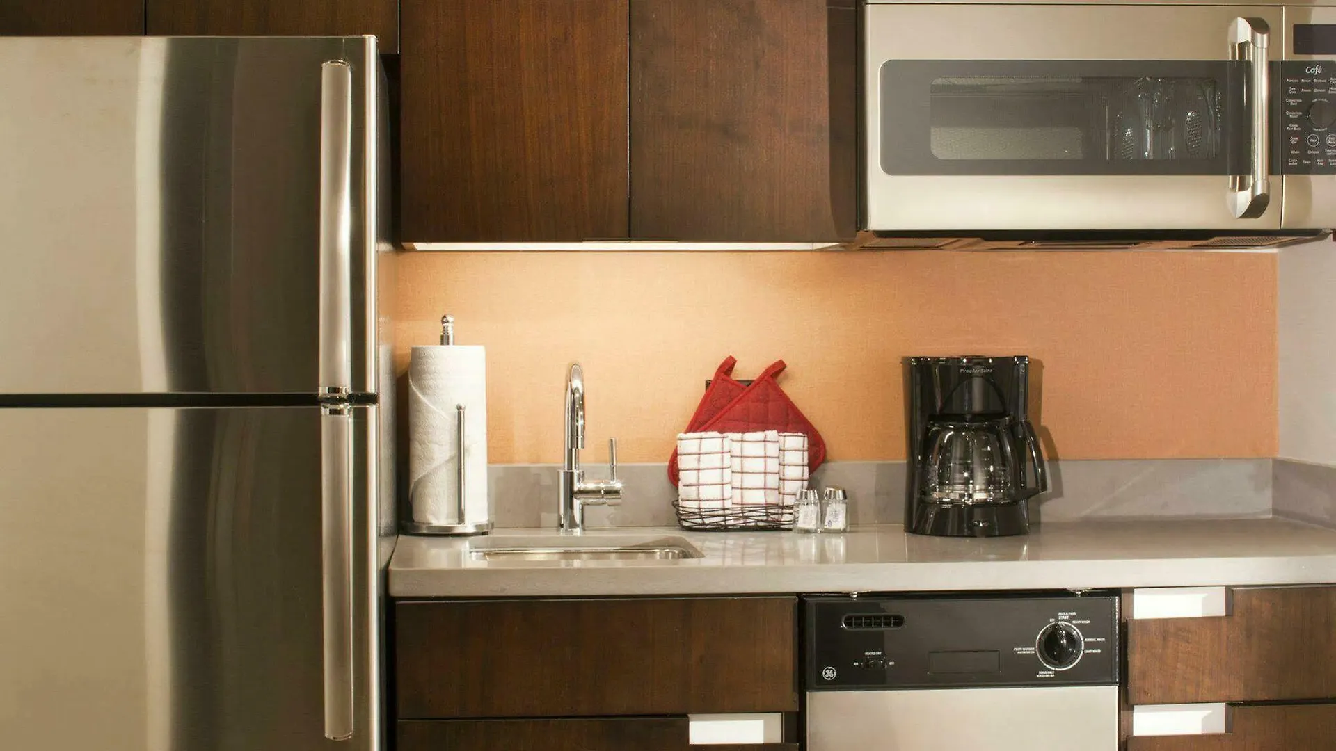 Residence Inn By Marriott New York Downtown Manhattan/World Trade Center Area Stany Zjednoczone Ameryki